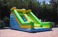 inflable kid sports