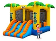 inflable isla doble 