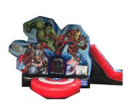 inflable avengers
