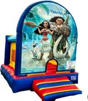 inflable moana