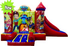 inflable paw patrol
